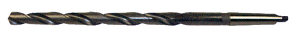 HSS高速钢锥柄深孔超长麻花钻头