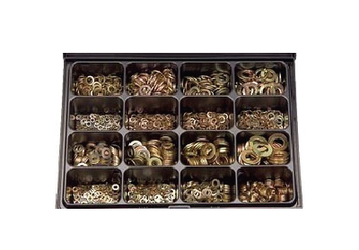 垫片和弹簧垫圈组套