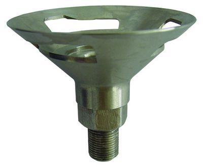 不锈钢盘转换头(V2A)