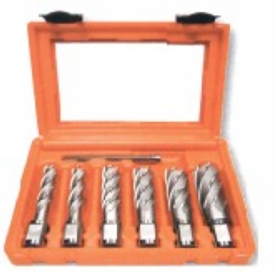  高速钢空心钻组套