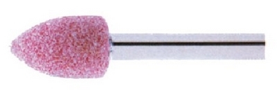 弧形尖头粗磨头