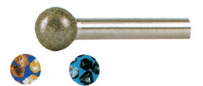 立方氮化硼球形磨头