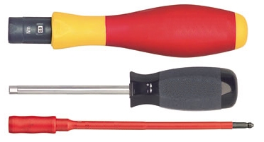 有变扭力刻度电工绝缘螺丝起子