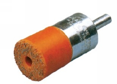 安全离心钢丝刷