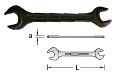 加强型双开口扳手