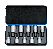 1/2"内六方套头组套