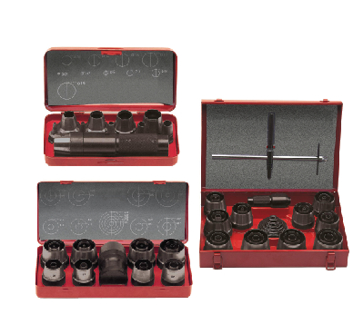 可换头冲孔器组套