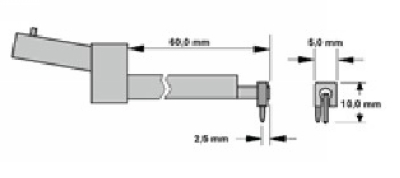 配件-可换测量杆