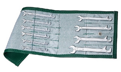 袖珍开口扳手组套