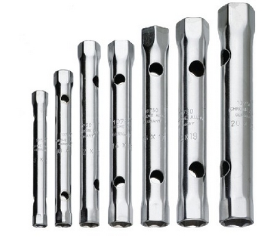 深孔六方套筒扳手7件套