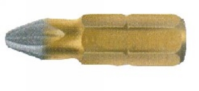 1/4"钻石涂层米字改锥头