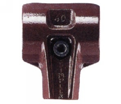 两用装配锤锤头