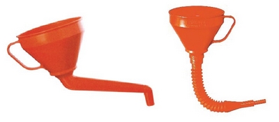 油料过滤变向软管漏斗