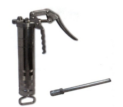 单手黄油枪（配金属管）