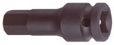 3/4"内六方强力套头