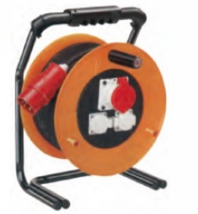 三相五线制电缆绕线器