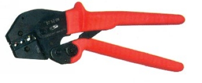 棘轮压线钳