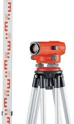 水平仪器Levelling Instrument (automatic/optic)