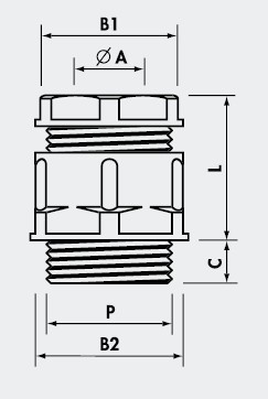 特殊设备电缆接头