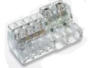 单极夹
EINPOLIGE KLEMMEN