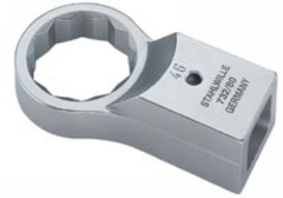 梅花扳手头Ring-Aufsteckwerkzeuge